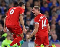 نتائج البريميرليج بالفيديو ليفربول يفوز على تشيلسي ويعطي فرصة للسيتي للذهاب بعيدا بالصدارة