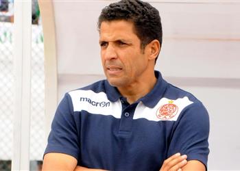 مدرب الوداد المغربي الأهلي أفضل فريق عربي والمرشح الأقوى للفوز باللقب