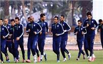 مران تكتيكي للزمالك بالكاميرون