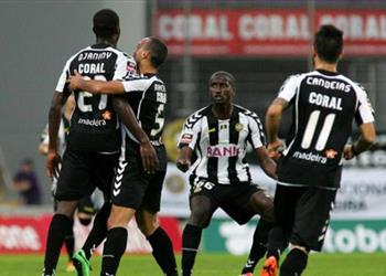 م حترفين ماديرا يواصل السقوط أمام بوافيشتا في مشاركة قليلة لغزال