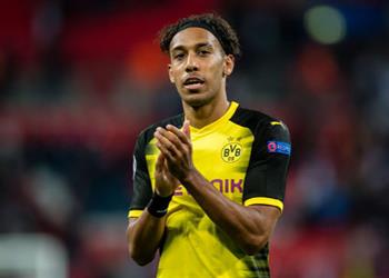 أوباميانج يعرض نفسه على ريال مدريد