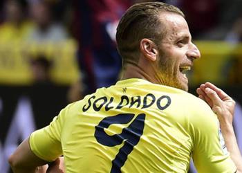 فياريال ي علن عن توصله لاتفاق مع فنربخشة لبيع سولدادو