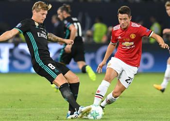 هيريرا يكشف عن هدف اليونايتد في الموسم الجديد