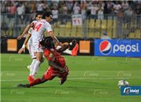 صحيفة مغربية عن هزيمة الوداد من الزمالك فضيحتنا بـ جلاجل