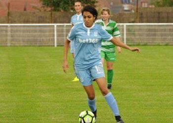 ستوك سيتي يطلب التعاقد مع لاعبة وادي دجلة