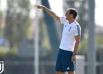 أليجري يعلق على صدام برشلونة المرتقب والغائب الأول عن المواجهة