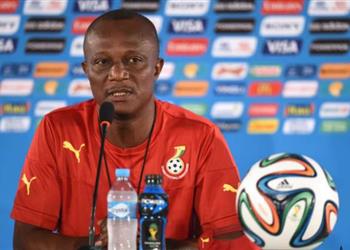 كواسي أبياه قدمنا أداء جيد أمام أوغندا رغم الغيابات