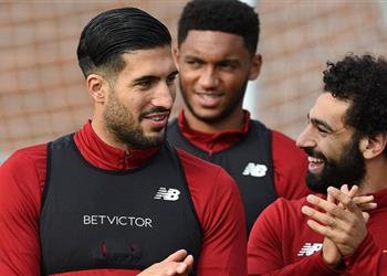 إيمري تشان محمد صلاح ملك مصر