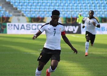 م نضم حديث ا لغانا قادرون على تخطي أوغندا اليوم