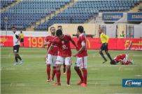 غد ا الاجتماع الفنى لمباراة الأهلي والوداد المغربى