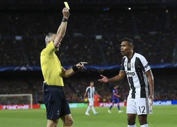 أخبار رسميا الاتحاد الأوروبي ي عين الهولندي كيوبرز حكما لمباراة يوفنتوس وموناكو