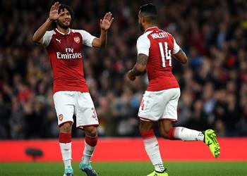 whoscored تقيم أداء محمد النني بعد السقوط أمام واتفورد