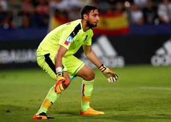 تجديد عقود ميلان لا ينوي زيادة قيمة عقده الم قدم لـ دوناروما رغم اهتمام الأندية بضمه