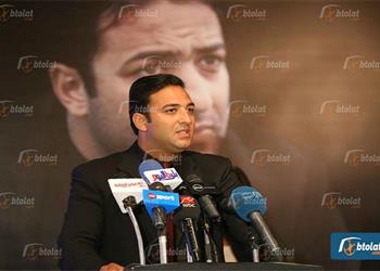 ميدو يعلن عن تعاقد دجلة مع ميسي المقاولون