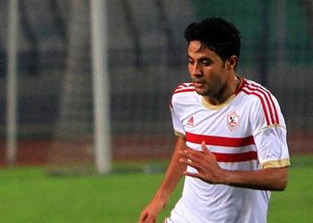 محمد إبراهيم عن تراجع مستواه فقط أنفذ تعليمات المدرب