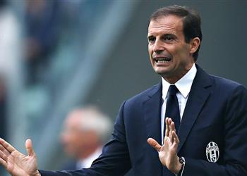 أليجيري مواجهة لشبونة صعبة وهذا ردي على ركلة جزاء ديبالا الضائعة