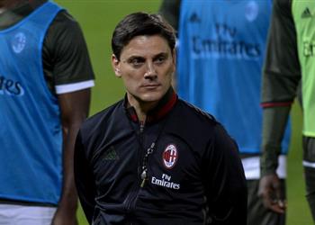 كونتي وأنشيلوتي لخلافة مونتيلا في ميلان