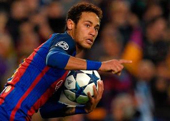 تصريحات المتحدث باسم برشلونة نحن هادئون بشأن مستقبل نيمار معنا