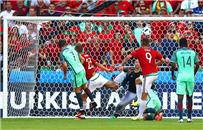 نتائج_اليورو التعادل الإيجابي يقود البرتغال إلى دور الستة كأفضل ثالث برفقة المجر وآيسلندا