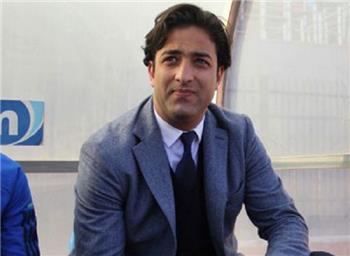 سيف زاهر علي مسؤوليتي ميدو مديرا فنيا لوادي دجلة