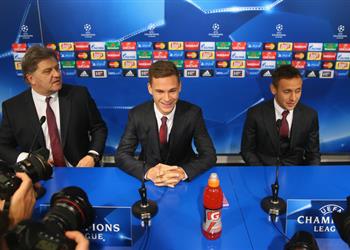 كيميتش لا أحتاج لراحة وهاينكس سبب تصدرنا البوندسليجا