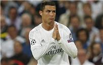 أرقام كريستيانو رونالدو على ب عد هدفا واحدا من معادلة رقمه القياسي بدوري الأبطال