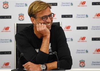 مؤتمر كلوب لم أتوقع أن نخسر في المباريات الماضية ويتحدث عن إصابة إنجز والمدير الرياضي الجديد