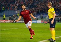 روما صلاح يواجه بورتو في تحديد المتأهل لمجموعات دوري الأبطال