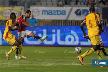 السعيد يكشف سبب فوز الفراعنة في مواجهة الكونغو