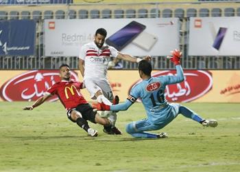 أرقام_بطولات الطلائع ي عيد الزمالك للانتصارات بصمة إيناسيو تظهر باسم ي سجل بعد غياب 387 دقيقة والأبيض ي حقق رقم ا تاريخي ا في الألفية الجديدة