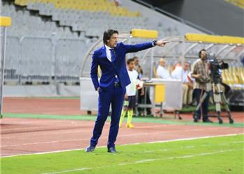 نيبوشا يعلن تشكيل الزمالك لودية الداخلية