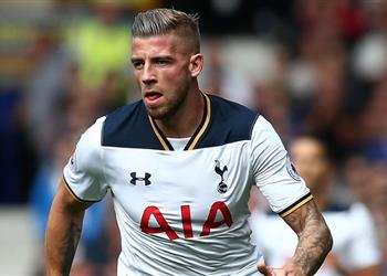 مانشستر سيتي يراقب م دافع توتنهام