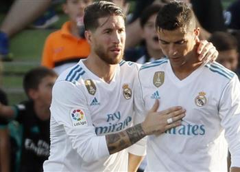 راموس لن نغير من رونالدو ولا أتفق مع تصريحاته