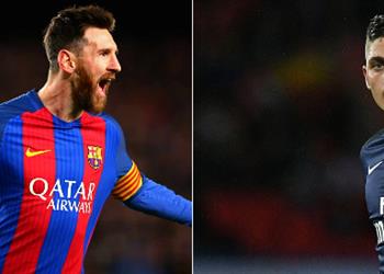 أخبار ميسي يجتمع بفيراتي وباستوري في ابييزا