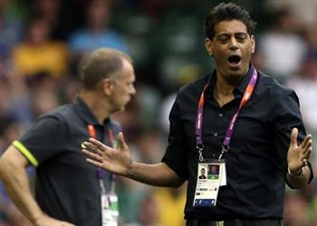 هاني رمزي مهاجم الأسيوطي مستقبل الأهلي