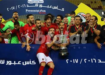 صافرة طارق سامي تدير أولى مواجهات الأهلي فى الكأس