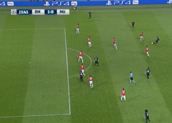 فيديو ميرور هدف كاسيميرو من تسلل واضح