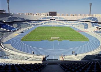 استاد القاهرة يستضيف مباريات المنتخب الودية استعداد ا للمونديال