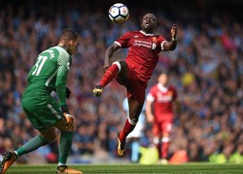 ليفربول يقرر الطعن ضد عقوبة ماني