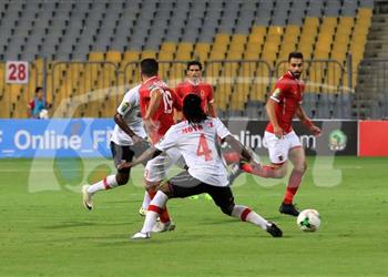 مران الأهلي البدري يدرس سلبيات زاناكو قبل مواجهة السبت المرتقبة