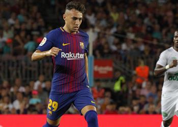 الغموض م ستمر حول مستقبل الحدادي وبرشلونة ليس راضي ا عن عرض روما