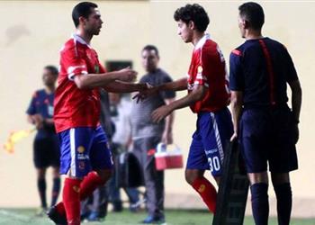 ظهير الأهلي يكشف عن موقفه من الرحيل