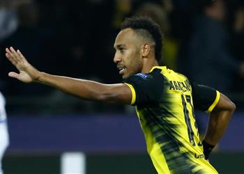 أوباميانج يوجه ضربة قوية لتشيلسي