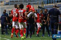 مران_الأهلي البدري يبدأ بالمحاضرة الفنية وتدريبات بدنية في حضور طاهر