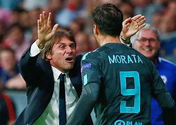 موراتا ي حمل زيدان مسؤلية الرحيل عن ريال مدريد