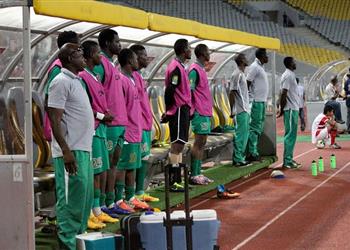 مدرب القطن الكاميروني شائعة انسحابنا أمام الأهلي مضحكة