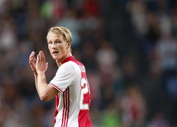 تقارير الميركاتو دولبرج مهاجم أياكس على اعتاب التوقيع لروما