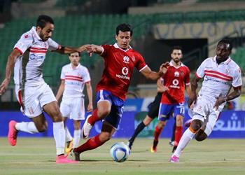 كهربا حلمي لم يقرأ القمة جيدا وفوز الزمالك بالدوري صعب