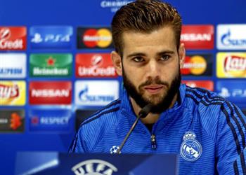 تصريحات ناتشو جاهز للمشاركة مع ريال مدريد واللعب بدون جمهور أمرغريب