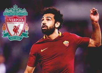 محترفين تليجراف الإنجليزية ليفربول سينتهي من صفقة صلاح هذا الأسبوع